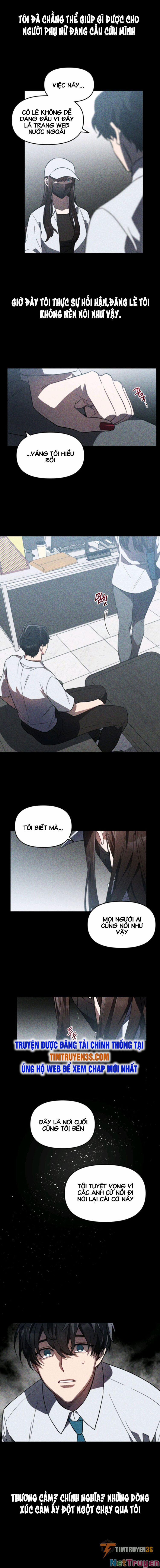 Tôi Đã Giết Hắn 2 trang 3