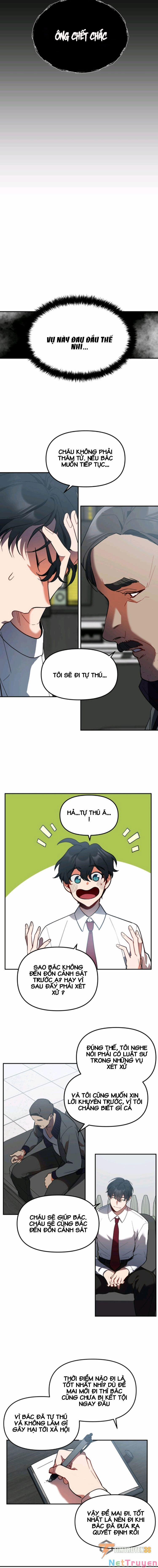 Tôi Đã Giết Hắn 2 trang 9