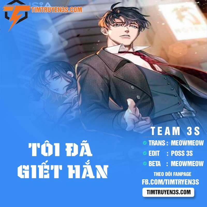 Tôi Đã Giết Hắn 21 trang 0