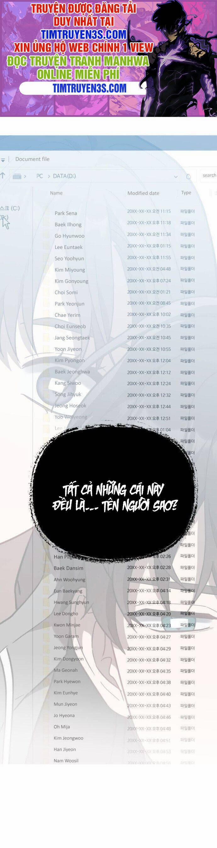Tôi Đã Giết Hắn 27 trang 1