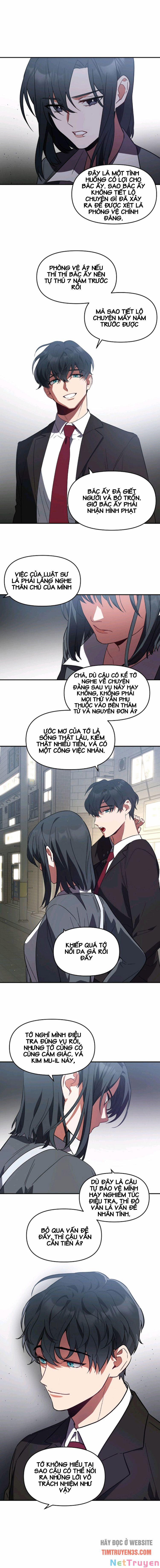 Tôi Đã Giết Hắn 3 trang 10