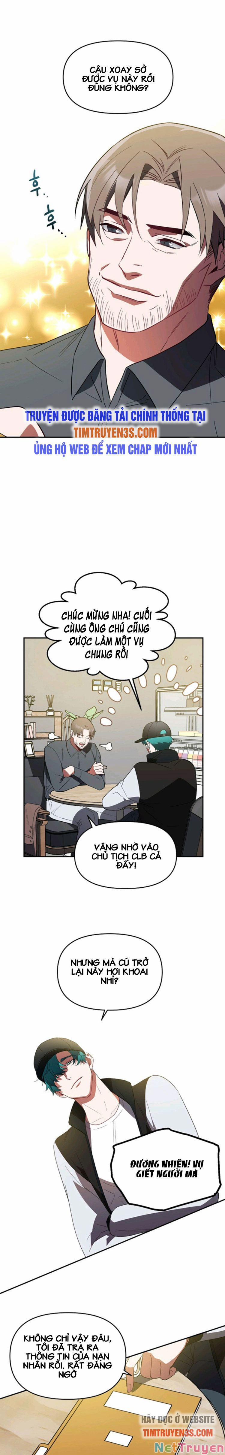 Tôi Đã Giết Hắn 3 trang 7