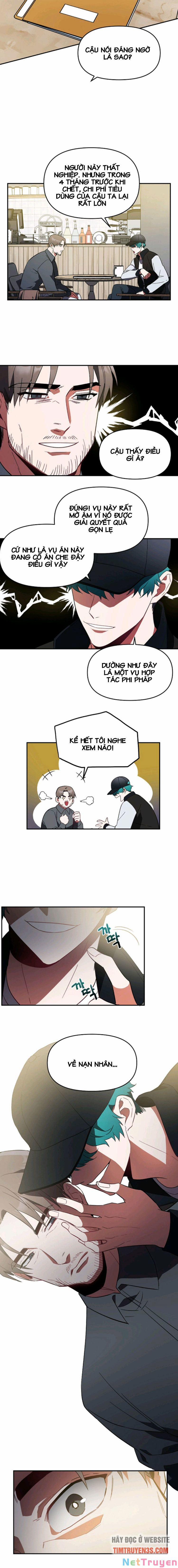 Tôi Đã Giết Hắn 3 trang 8