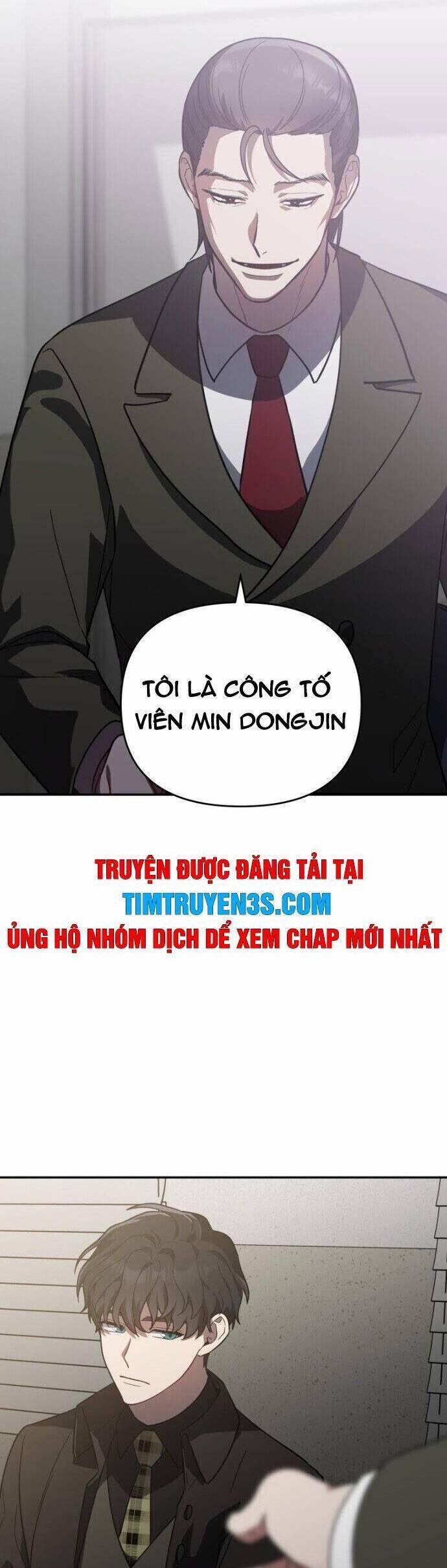 Tôi Đã Giết Hắn 30 trang 1