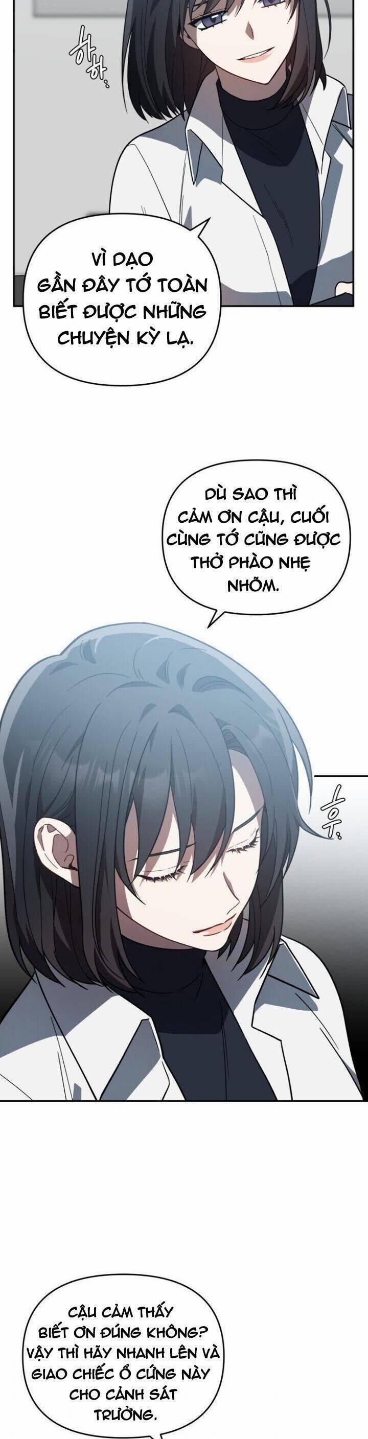 Tôi Đã Giết Hắn 33 trang 1