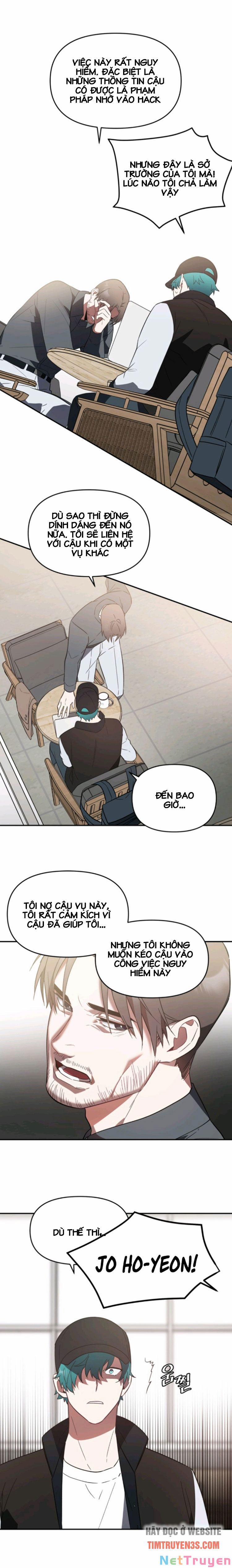 Tôi Đã Giết Hắn 4 trang 10