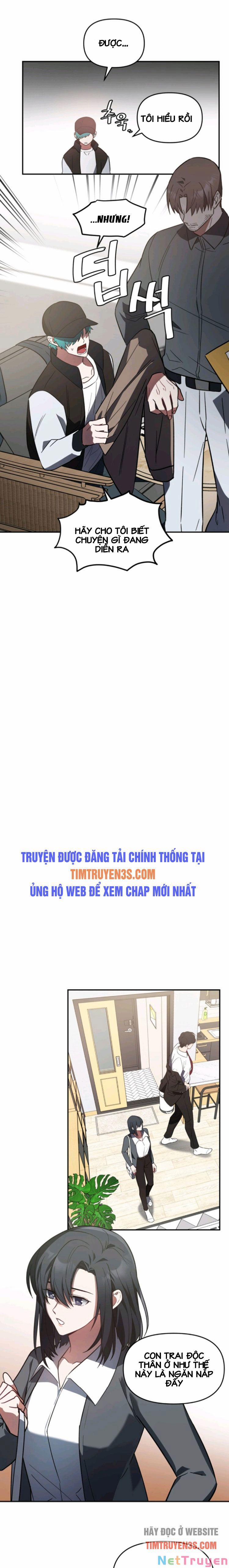 Tôi Đã Giết Hắn 4 trang 11