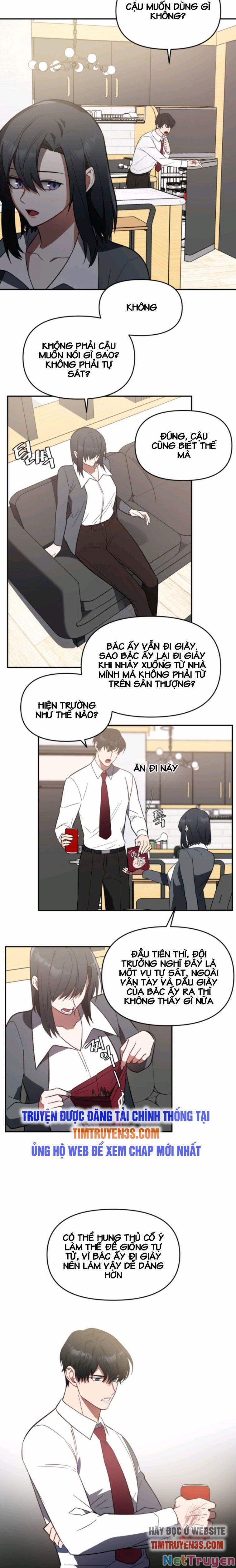 Tôi Đã Giết Hắn 4 trang 12