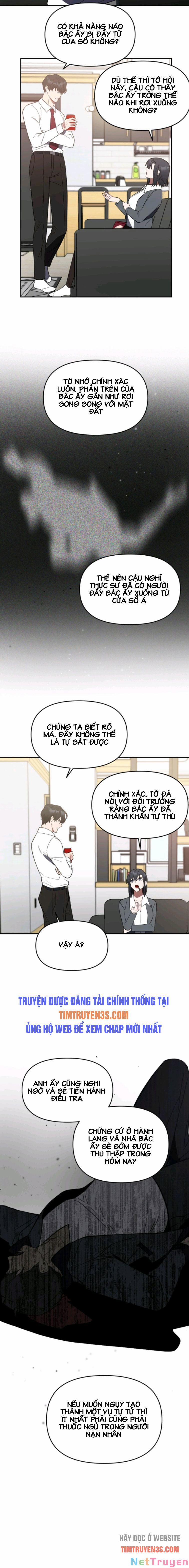 Tôi Đã Giết Hắn 4 trang 13