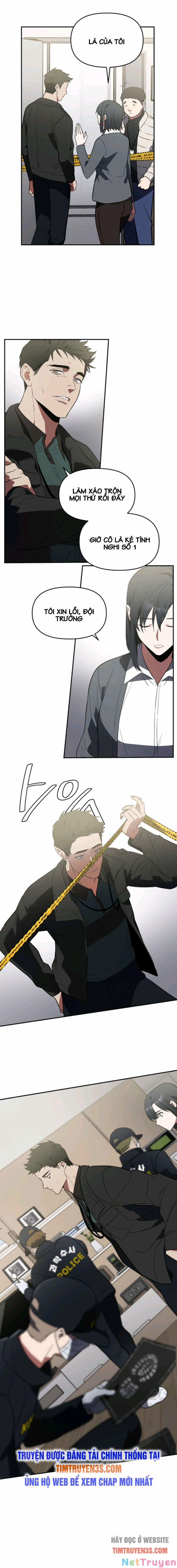 Tôi Đã Giết Hắn 4 trang 3