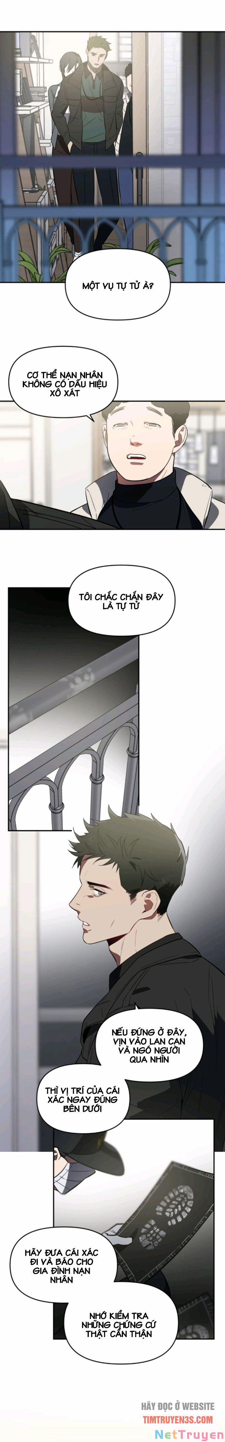 Tôi Đã Giết Hắn 4 trang 4