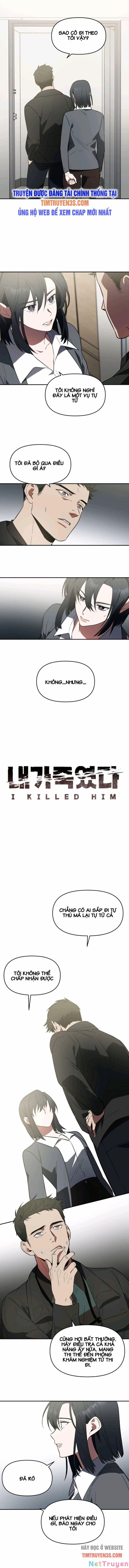 Tôi Đã Giết Hắn 4 trang 5