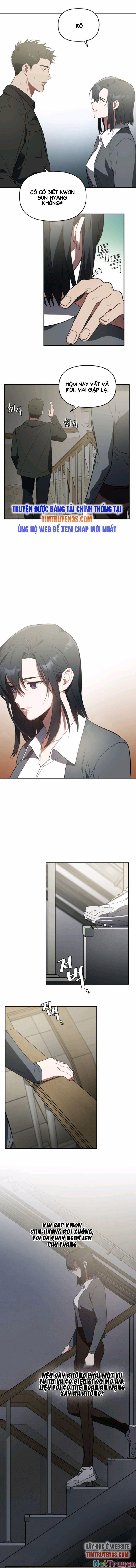 Tôi Đã Giết Hắn 4 trang 6