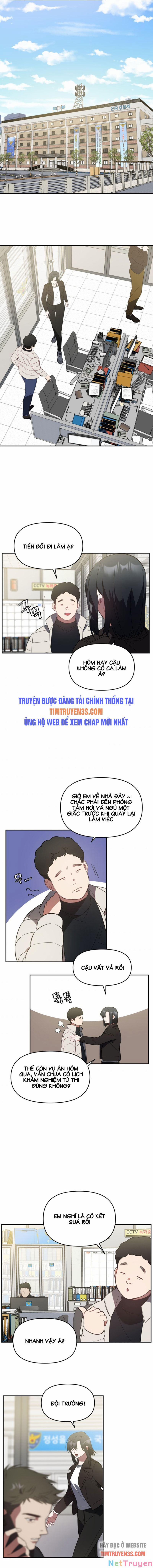 Tôi Đã Giết Hắn 5 trang 0
