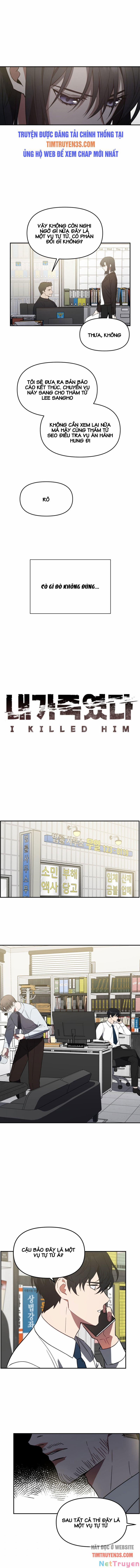 Tôi Đã Giết Hắn 5 trang 5