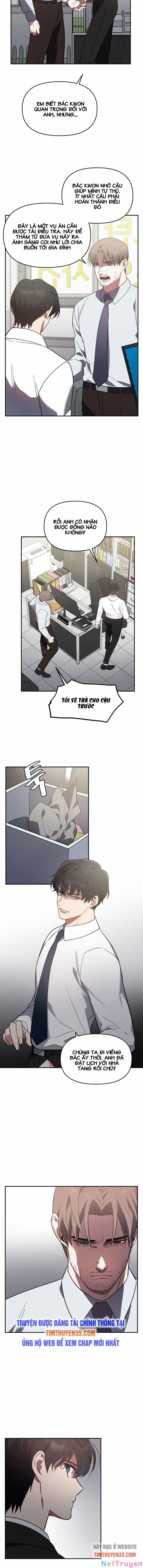 Tôi Đã Giết Hắn 5 trang 8