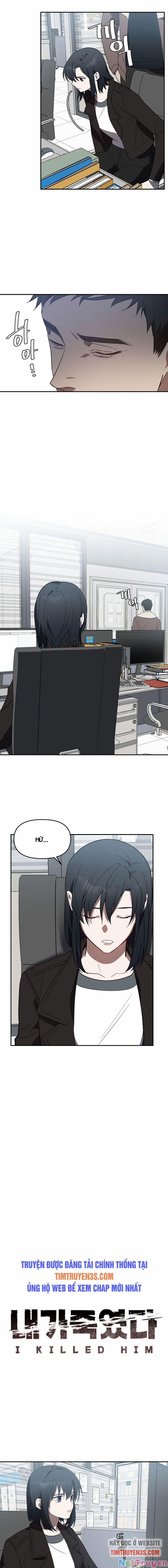Tôi Đã Giết Hắn 6 trang 2