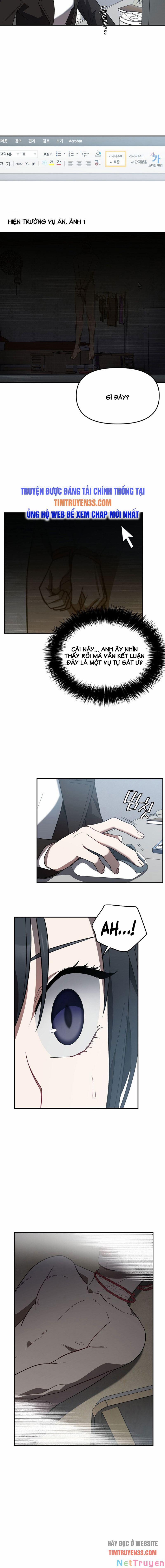 Tôi Đã Giết Hắn 6 trang 3
