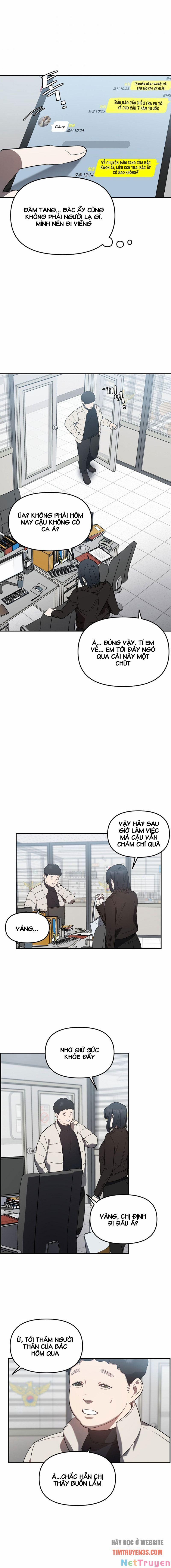 Tôi Đã Giết Hắn 6 trang 5
