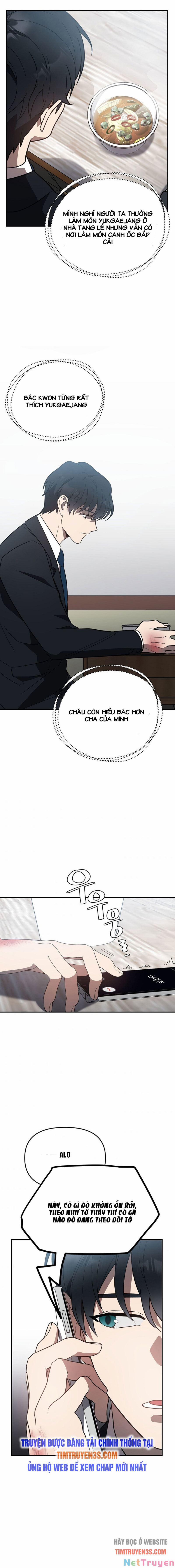 Tôi Đã Giết Hắn 6 trang 9