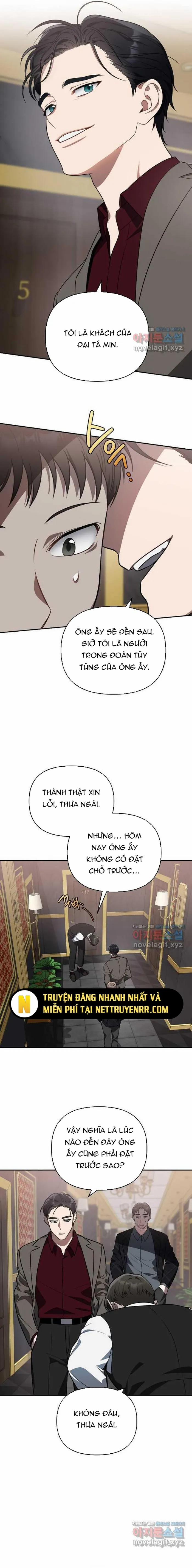 Tôi Đã Giết Hắn 61 trang 14