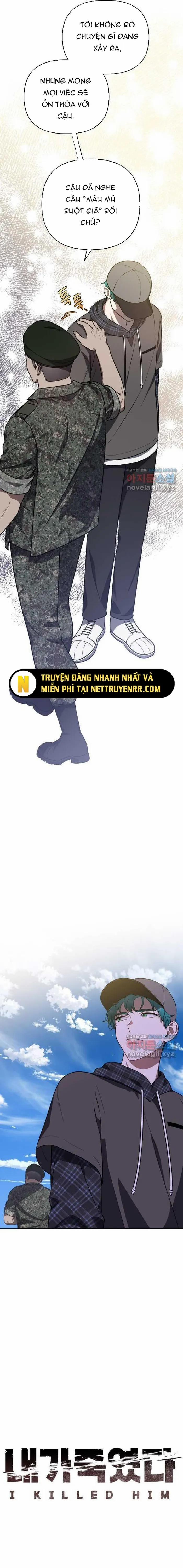 Tôi Đã Giết Hắn 61 trang 7
