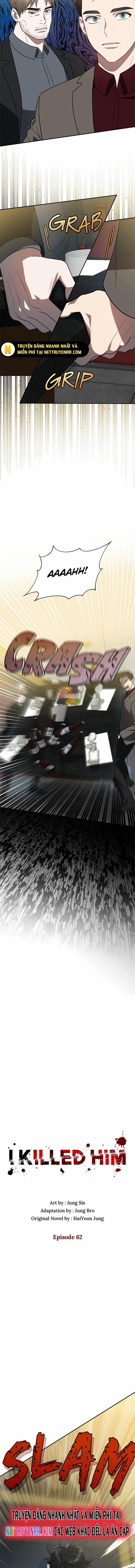 Tôi Đã Giết Hắn 62 trang 7