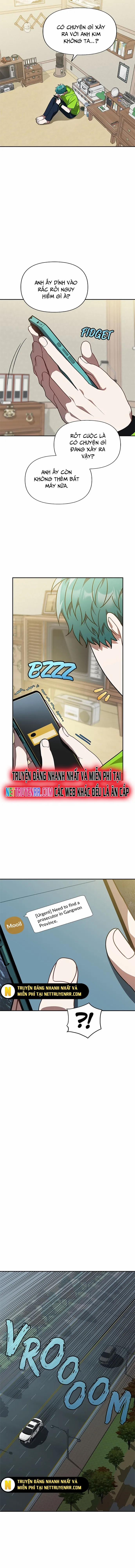 Tôi Đã Giết Hắn 64 trang 8