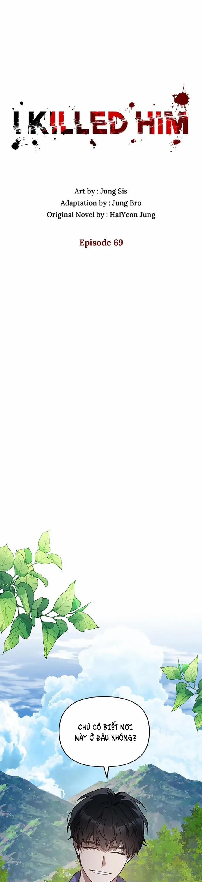 Tôi Đã Giết Hắn 69 trang 8