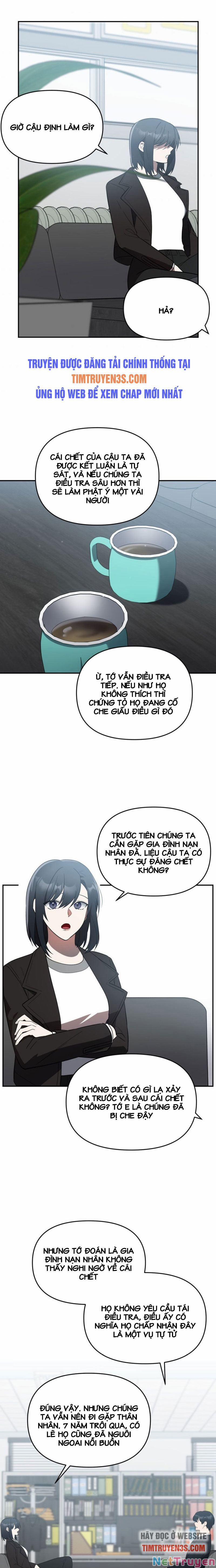Tôi Đã Giết Hắn 7 trang 10