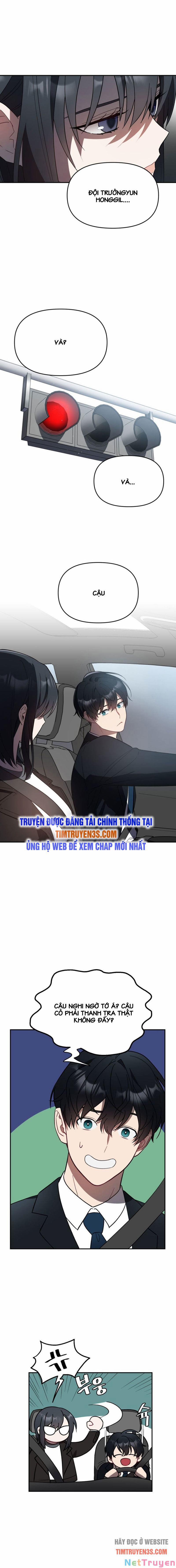 Tôi Đã Giết Hắn 7 trang 3