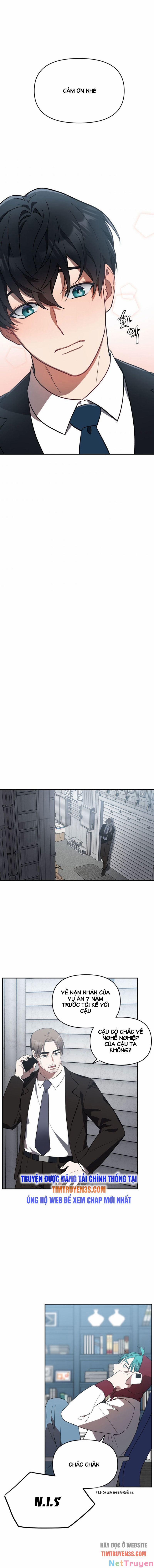 Tôi Đã Giết Hắn 7 trang 8