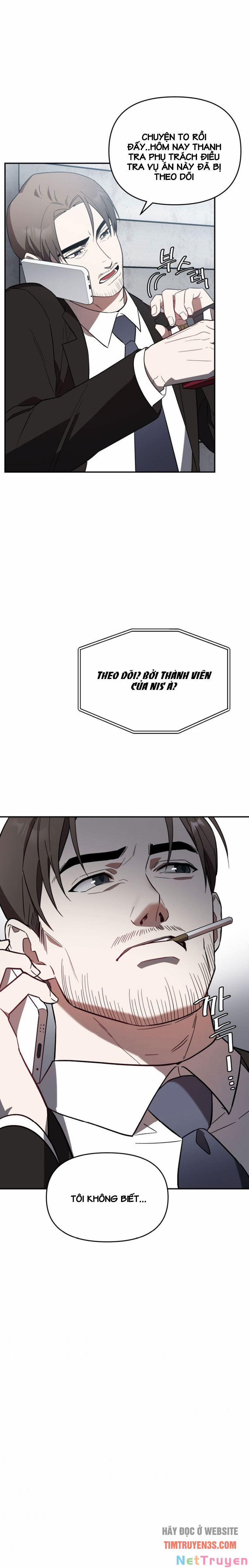 Tôi Đã Giết Hắn 7 trang 9
