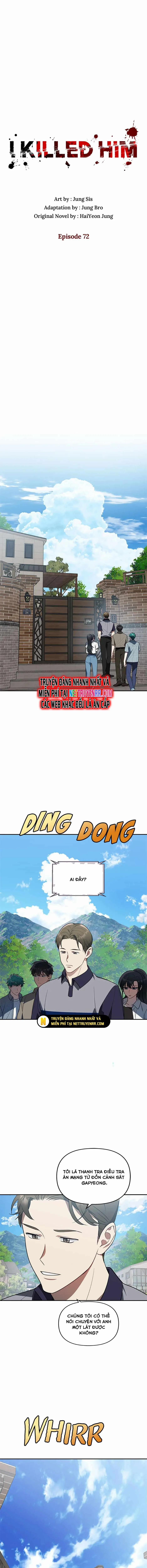 Tôi Đã Giết Hắn 72 trang 4