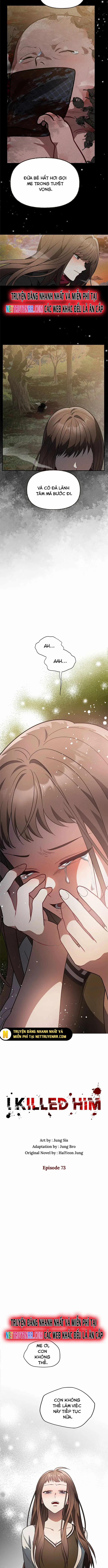 Tôi Đã Giết Hắn 73 trang 2