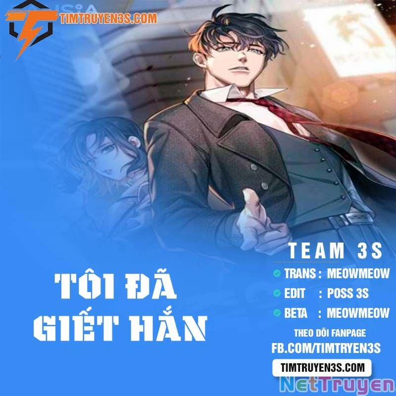 Tôi Đã Giết Hắn 8 trang 0