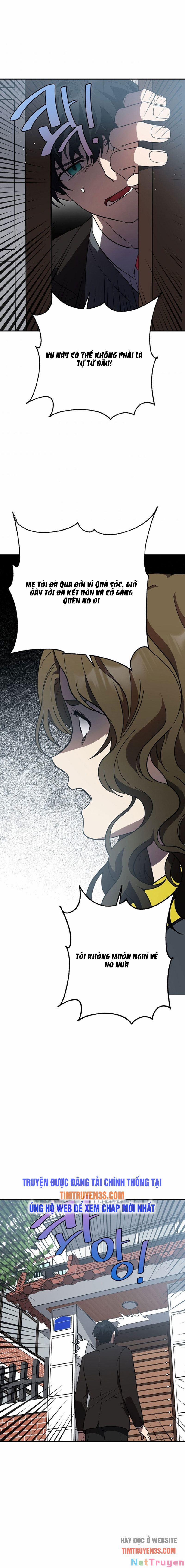 Tôi Đã Giết Hắn 8 trang 11