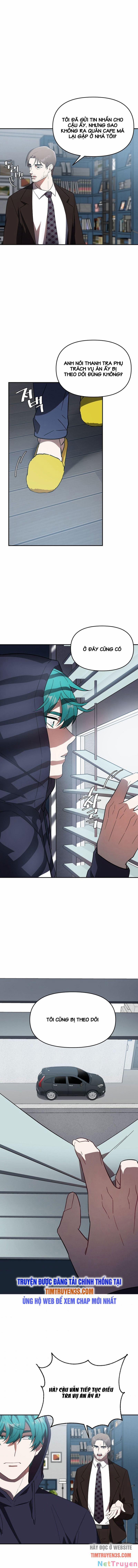 Tôi Đã Giết Hắn 8 trang 13