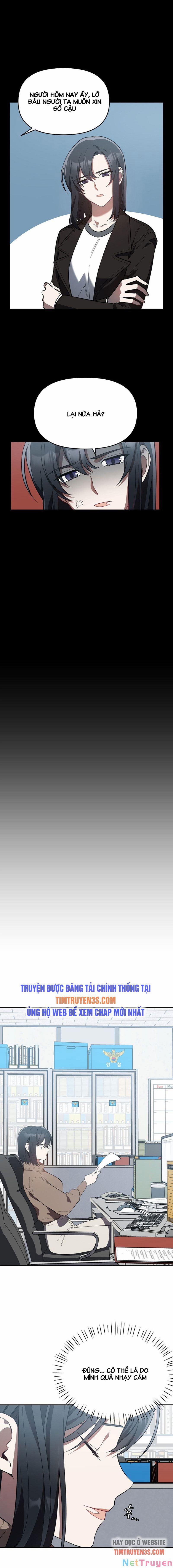 Tôi Đã Giết Hắn 8 trang 3