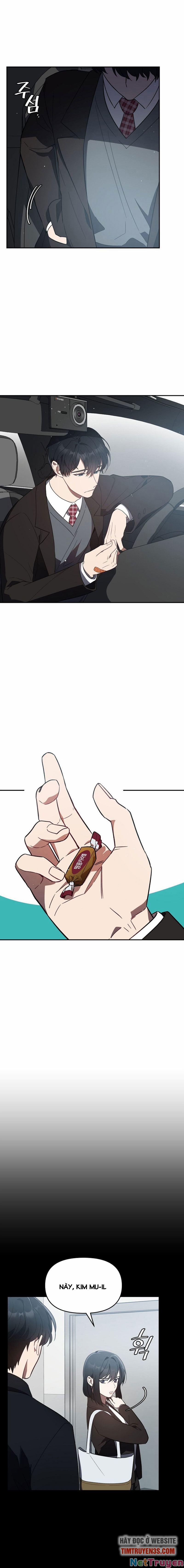 Tôi Đã Giết Hắn 8 trang 5