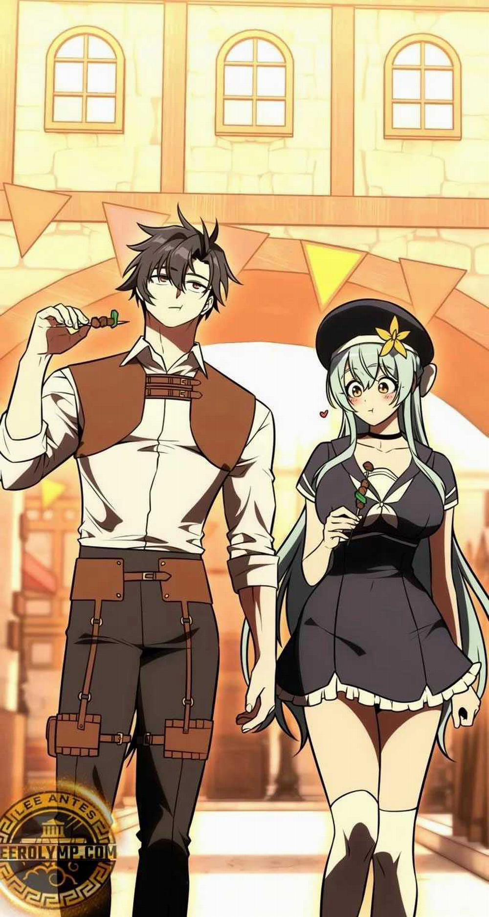 Tôi Đã Giết Tuyển Thủ Học Viện 0 ToptruyenZ.com trang 150