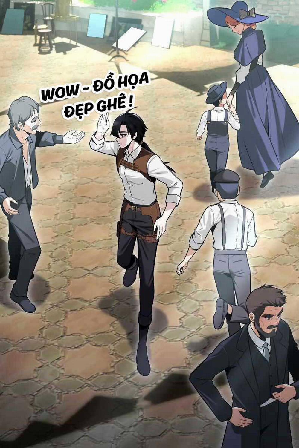 Tôi Đã Giết Tuyển Thủ Học Viện 1 trang 30