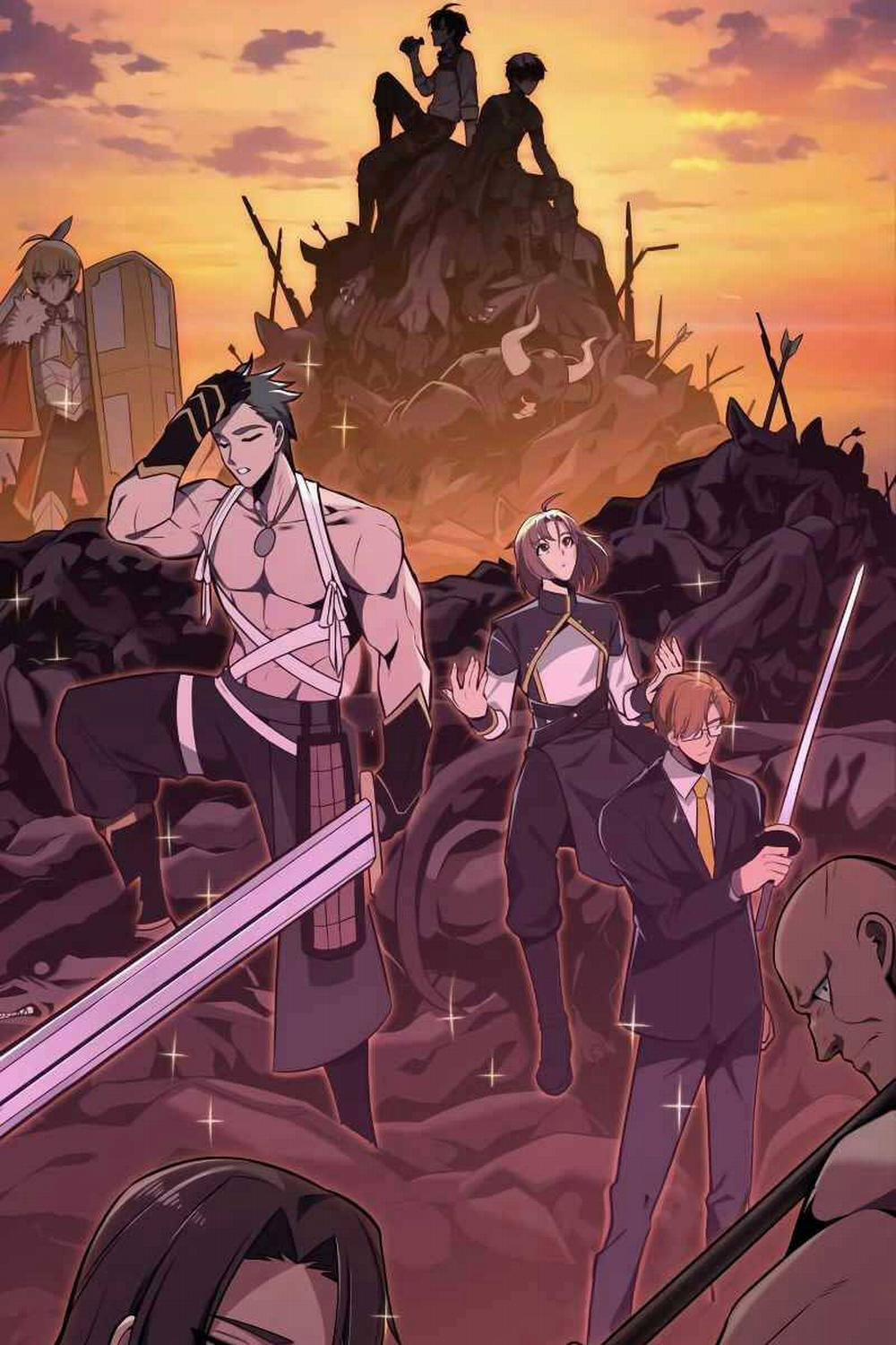 Tôi Đã Giết Tuyển Thủ Học Viện 1 trang 88