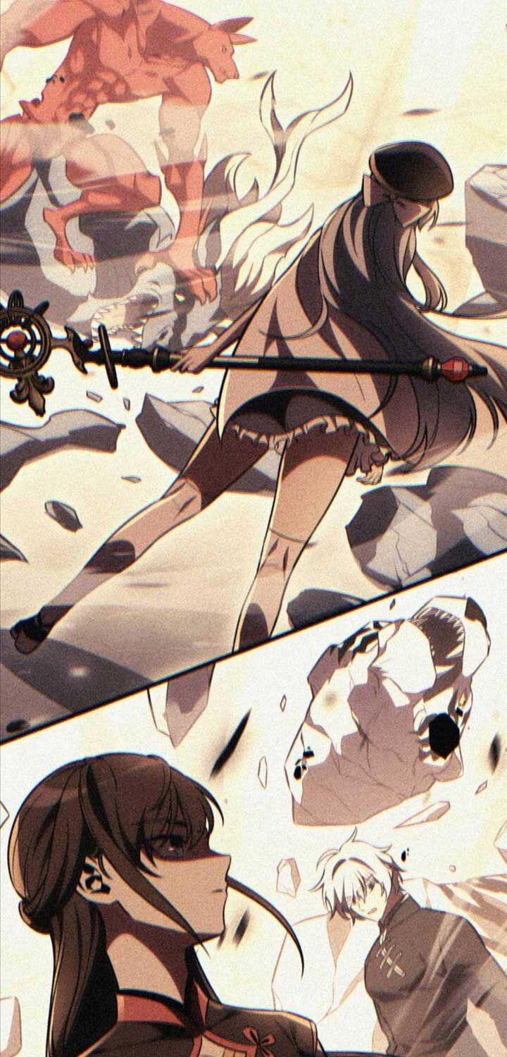 Tôi Đã Giết Tuyển Thủ Học Viện 52 trang 30