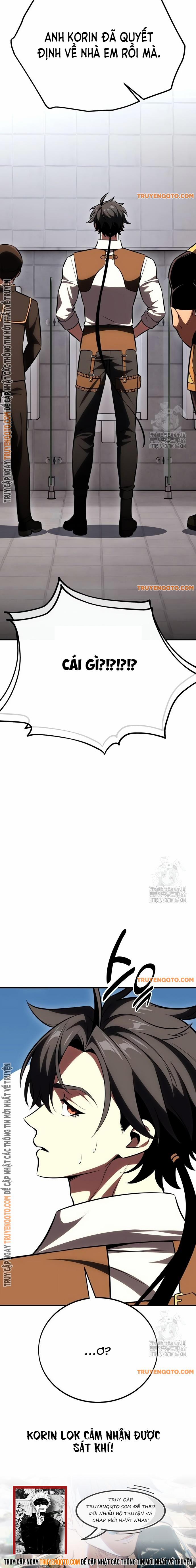 Tôi Đã Giết Tuyển Thủ Học Viện 54 trang 21