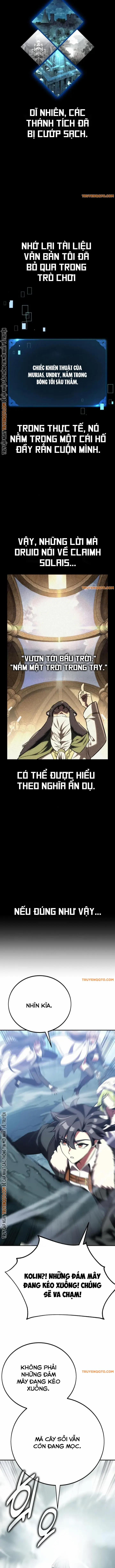 Tôi Đã Giết Tuyển Thủ Học Viện 62 trang 17