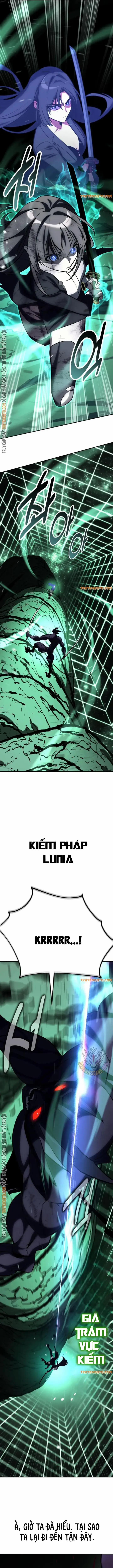 Tôi Đã Giết Tuyển Thủ Học Viện 65 trang 10
