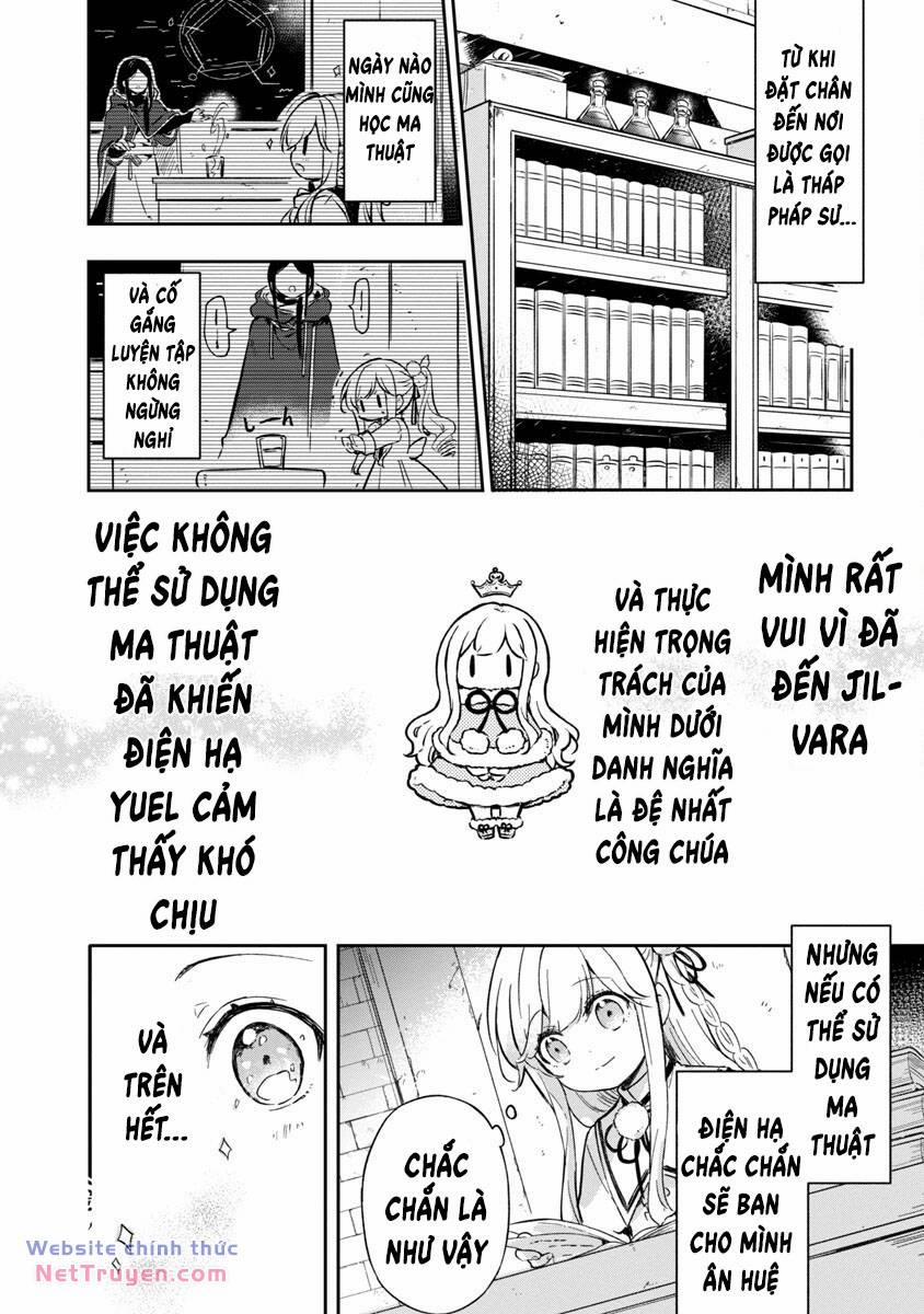 Tôi Đã Hoán Đổi Thân Xác Với Phù Thủy Độc Ác, Nhưng Dù Vậy Hôm Nay Tôi Cũng Vẫn Sẽ Sống Thật Hạnh Phúc 1 trang 12