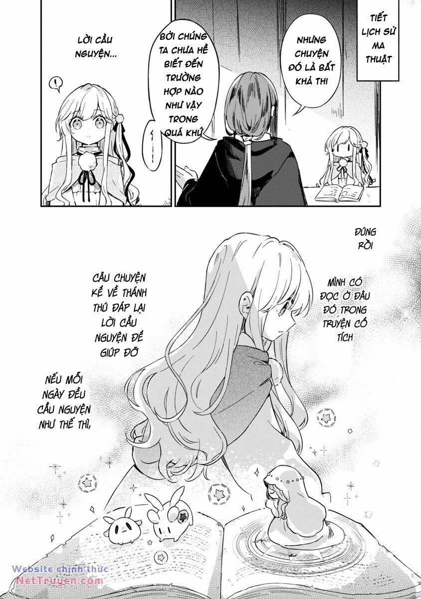 Tôi Đã Hoán Đổi Thân Xác Với Phù Thủy Độc Ác, Nhưng Dù Vậy Hôm Nay Tôi Cũng Vẫn Sẽ Sống Thật Hạnh Phúc 1 trang 18