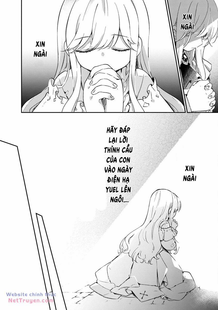 Tôi Đã Hoán Đổi Thân Xác Với Phù Thủy Độc Ác, Nhưng Dù Vậy Hôm Nay Tôi Cũng Vẫn Sẽ Sống Thật Hạnh Phúc 1 trang 20